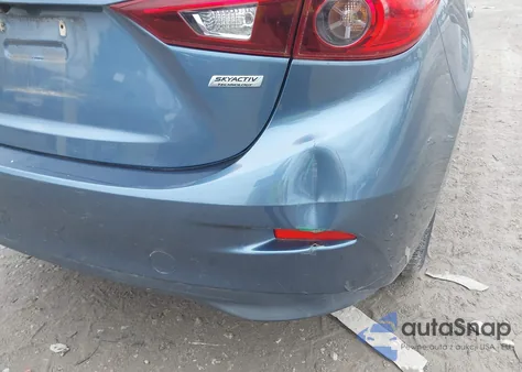 2015 Mazda Mazda3 I Touring from USA, damaged, VIN 3MZBM1V78FM132015